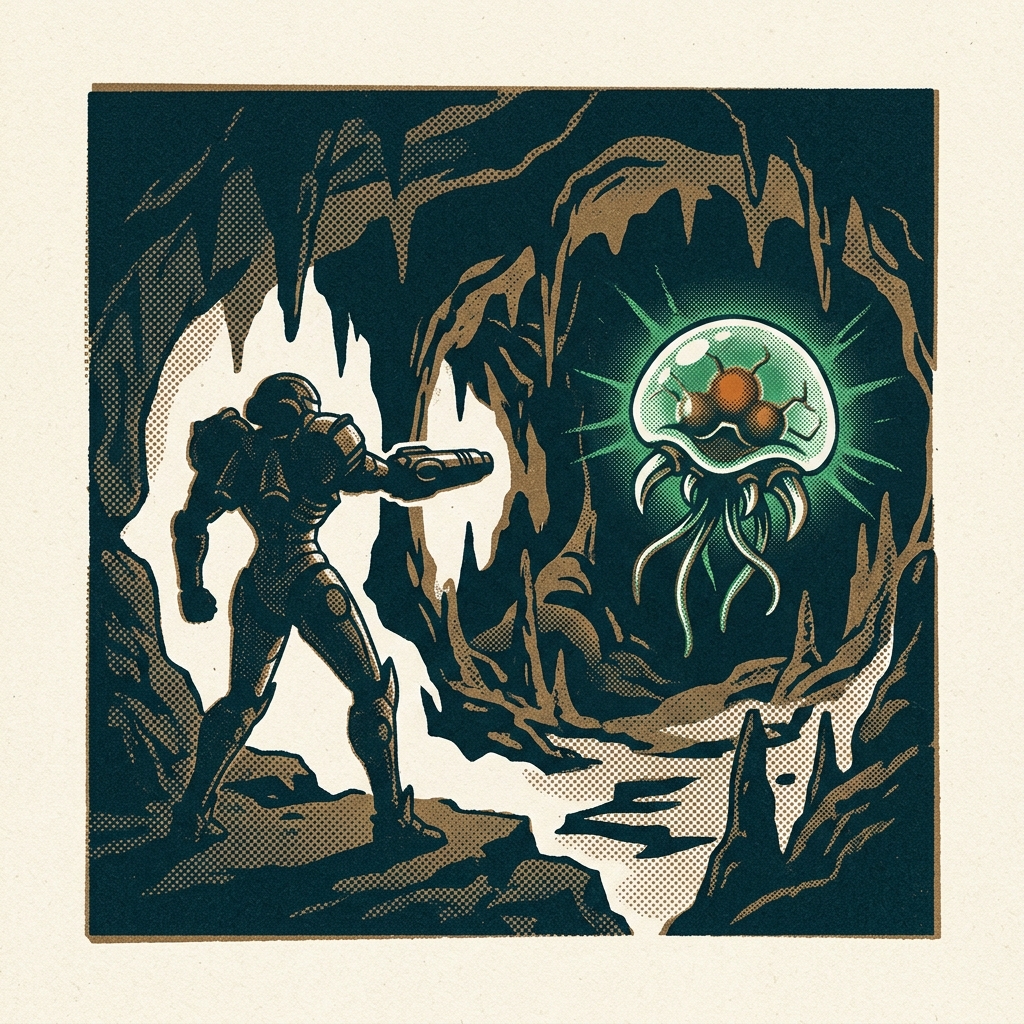 Super Metroid