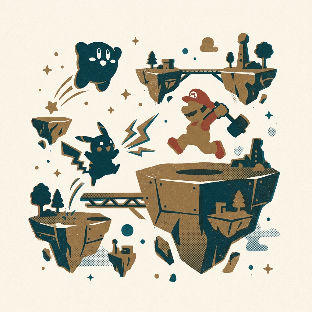 Super Smash Bros.
