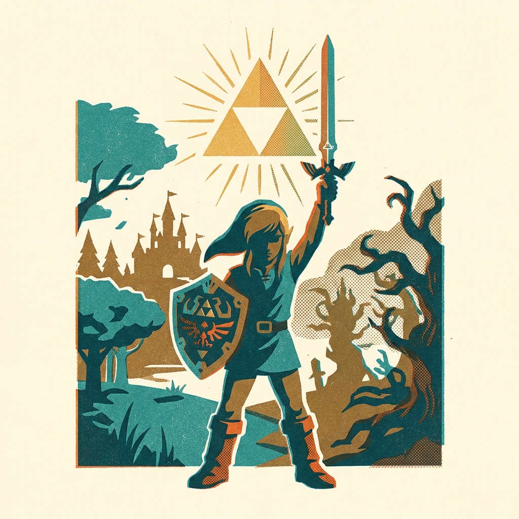 The Legend of Zelda: A Link to the Past for super famicom (1991) — collector's guide and memories from players worldwide.