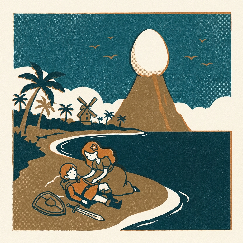The Legend of Zelda: Link's Awakening for game boy (1993) — collector's guide and memories from players worldwide.