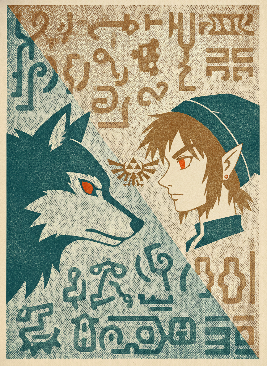 The Legend of Zelda: Twilight Princess for gamecube (2005) — collector's guide and memories from players worldwide.