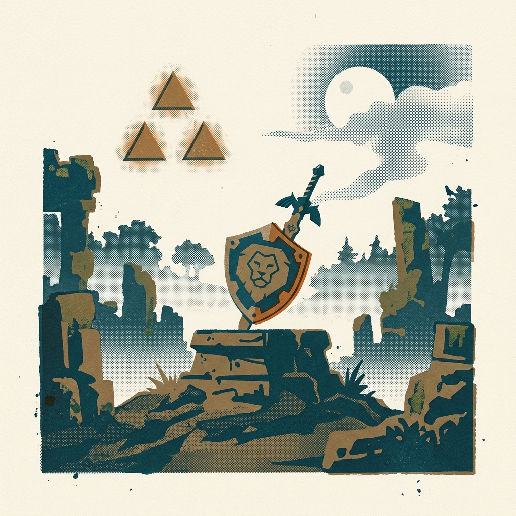 The Legend of Zelda