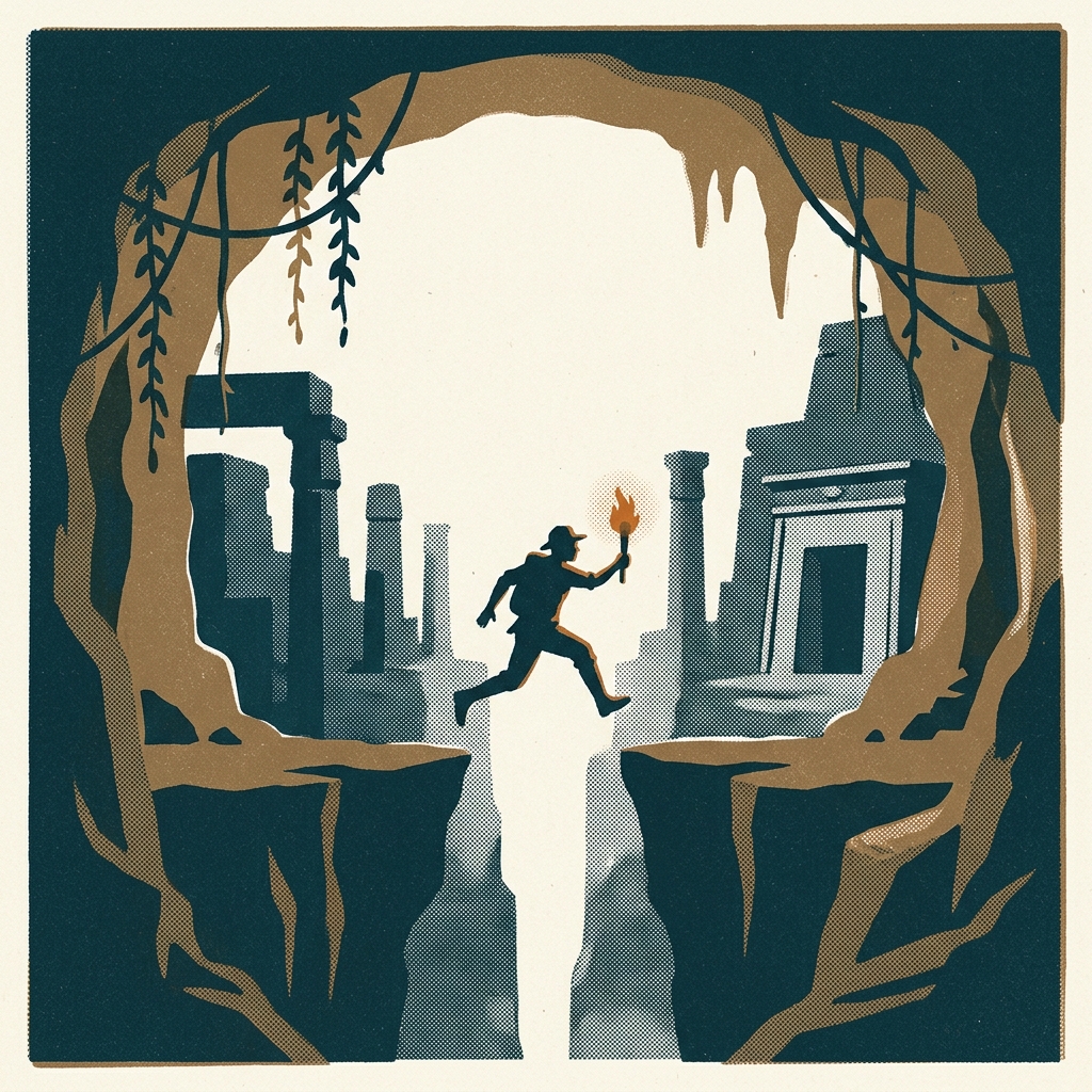 Tomb Raider: The Last Revelation for Dreamcast (2000) — exclusive dynamic shadows, Paul Oakenfold remix, 60fps target. Collec