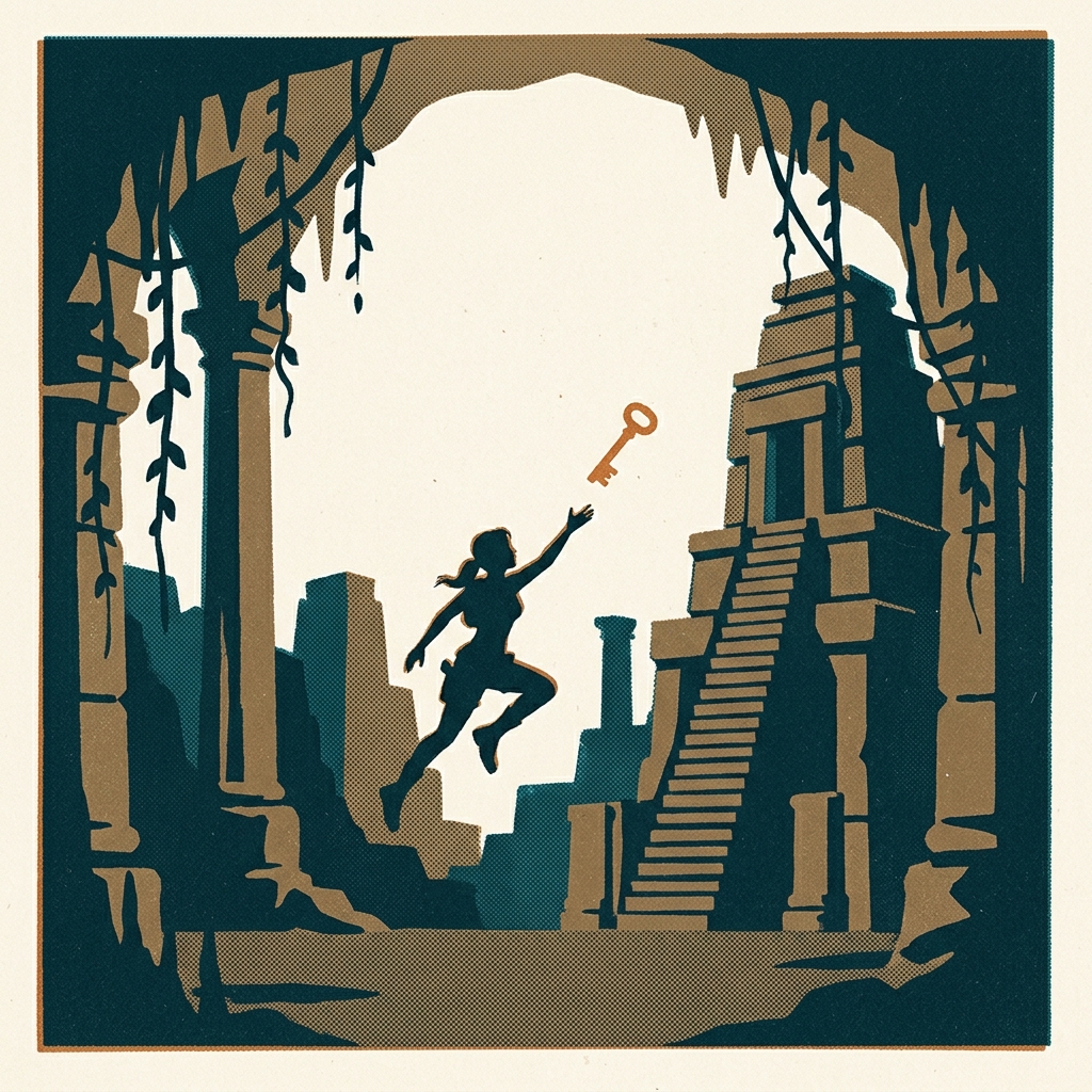 Tomb Raider for playstation (1996) — collector's guide and memories from players worldwide.