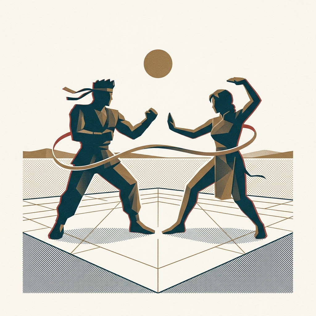Virtua Fighter 2