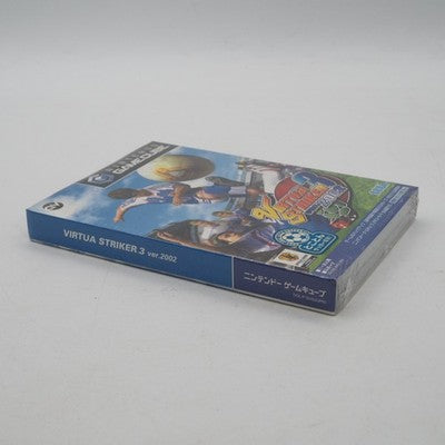 Virtua Striker 3 ver. 2002 for GameCube — arcade football with four-year management mode. Triforce hardware port released in  — photo 7