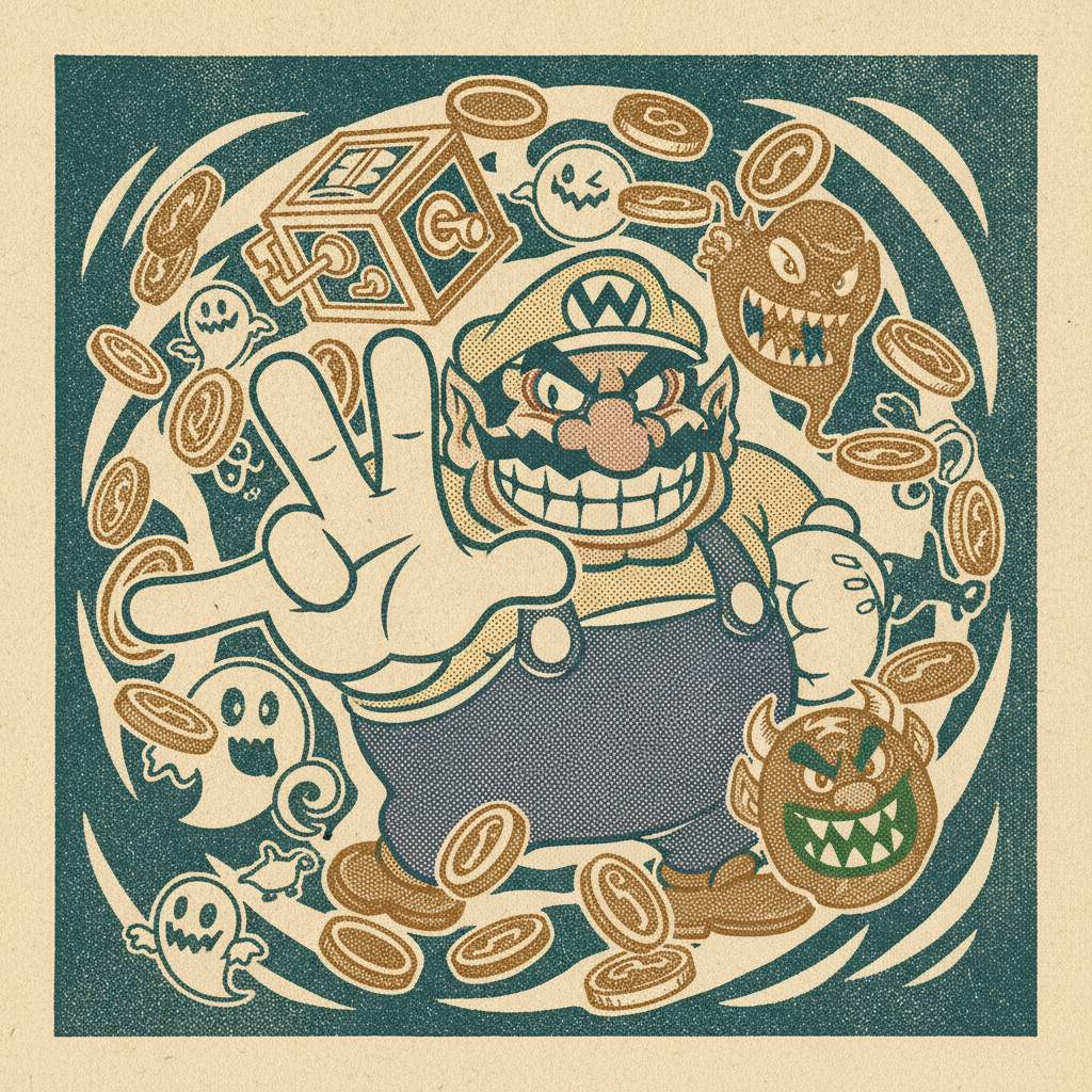 Wario cannot die — every hazard transforms him into a puzzle tool. Wario Land 3 (2000, GBC) — GameSpot rated it 9.8/10 and it