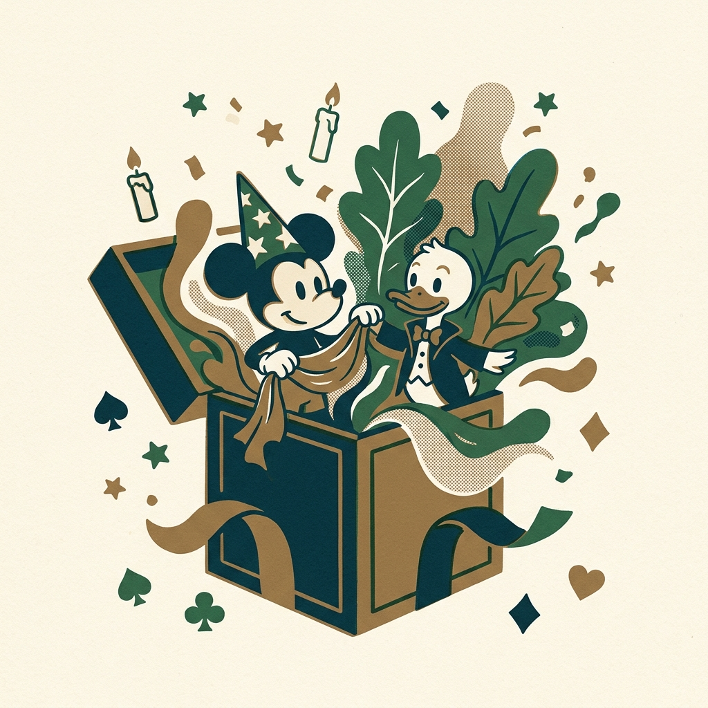 Mickey and Donald get different stages, routes, and bosses — solo or co-op, it's a different game. World of Illusion (1992, M
