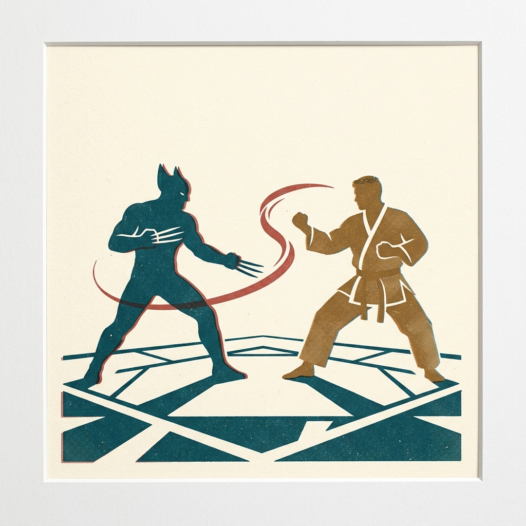 X-Men vs. Street Fighter