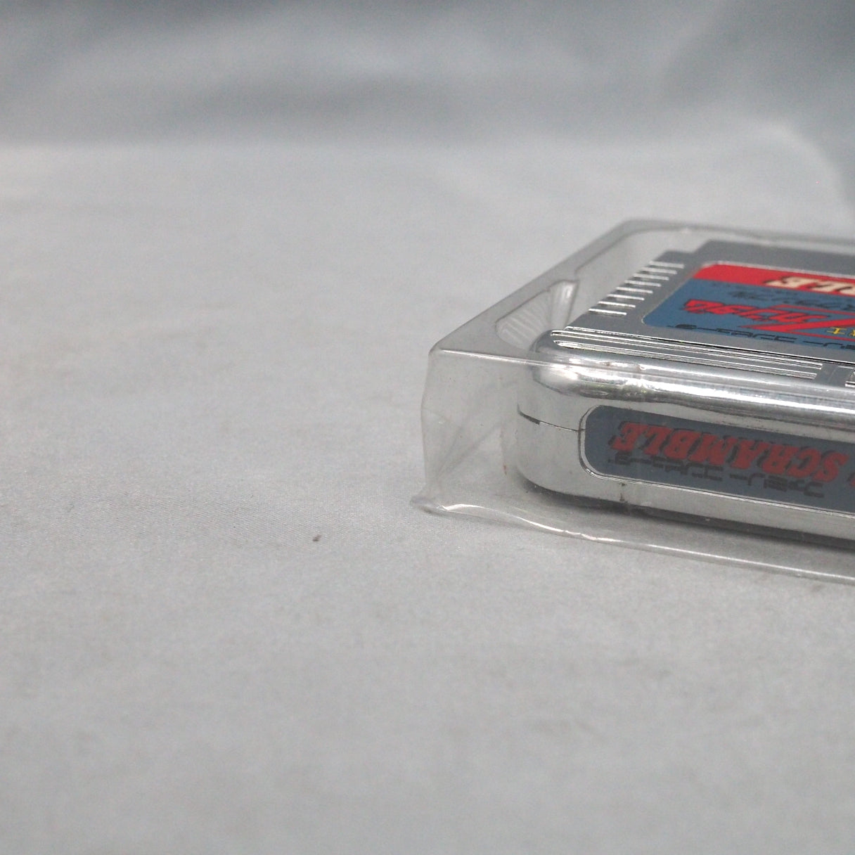 Xevious creator Masanobu Endo built this. Z Gundam: Hot Scramble (Famicom, 1986) sold 400,000 copies. One contest version: on — photo 11