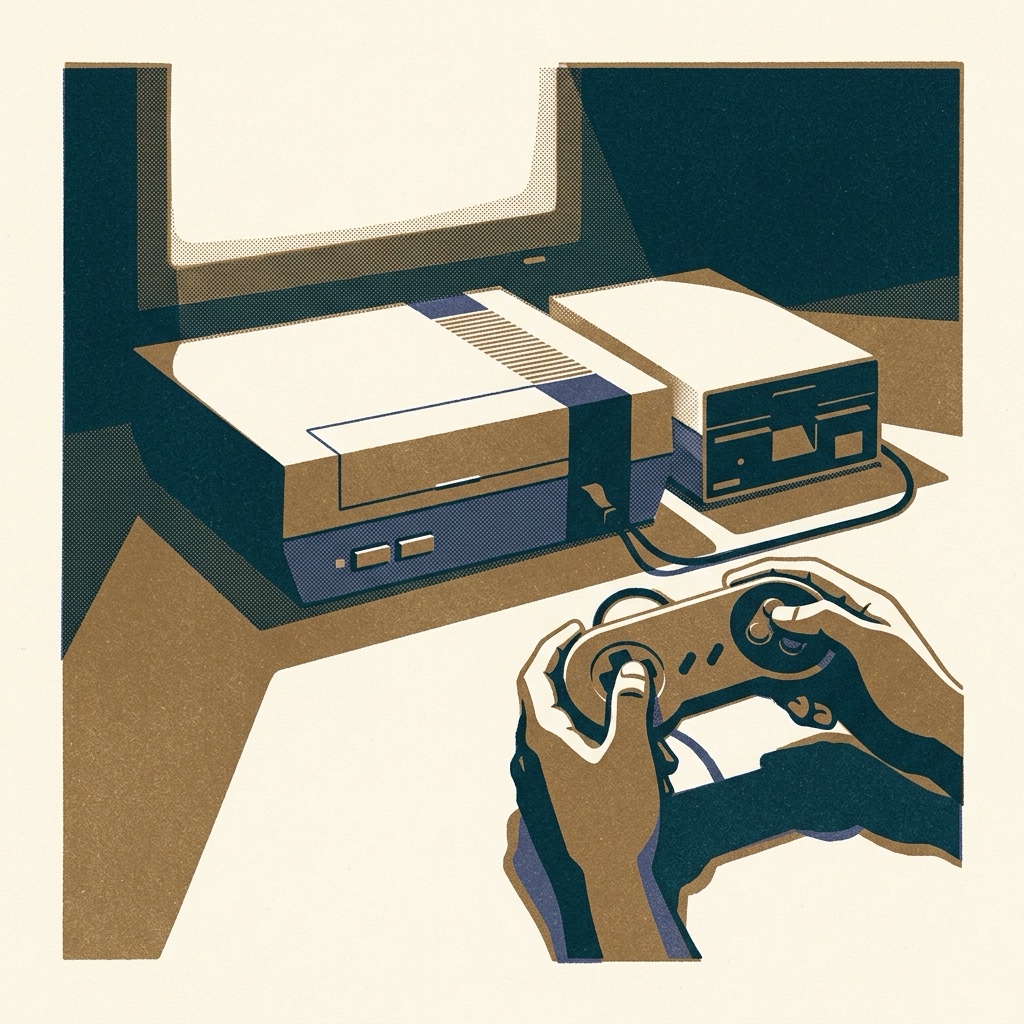 Kill enemies faster and the game spawns more of them. Zanac (Famicom Disk System, 1986) — Compile's adaptive AI scaled the di
