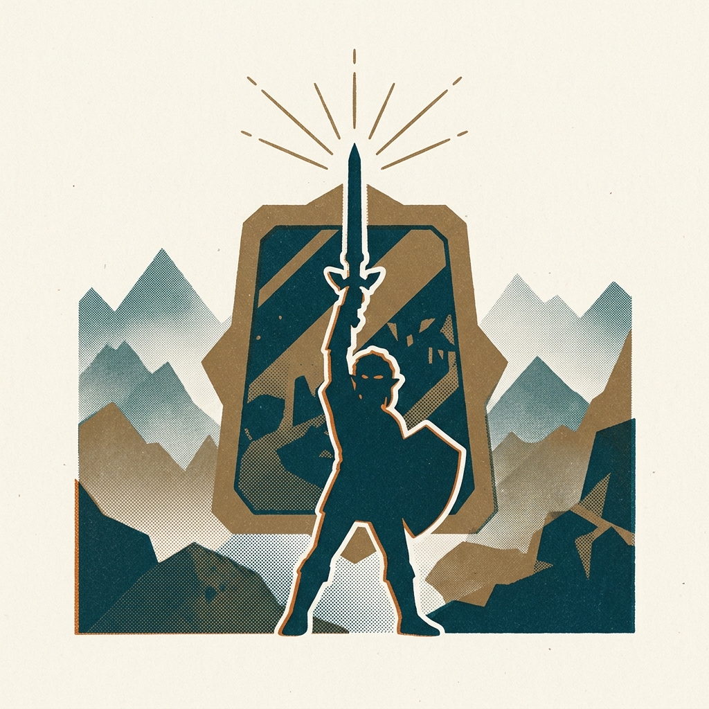 The Legend of Zelda: A Link to the Past