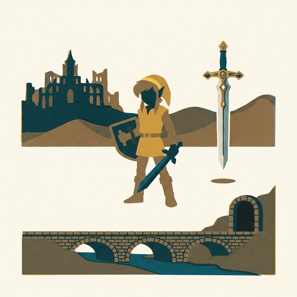 Zelda II: The Adventure of Link