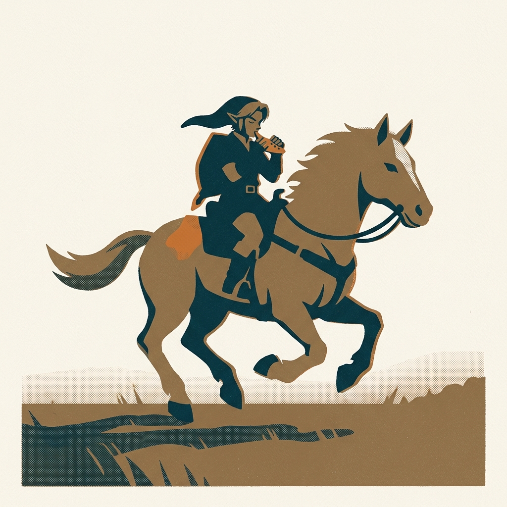 The Legend of Zelda: Ocarina of Time