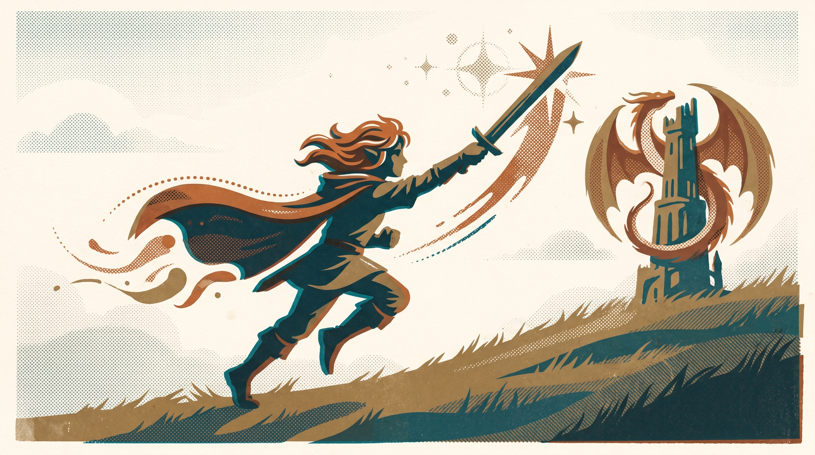 Nihon Falcom — Enjoy Game Japan Museum illustration