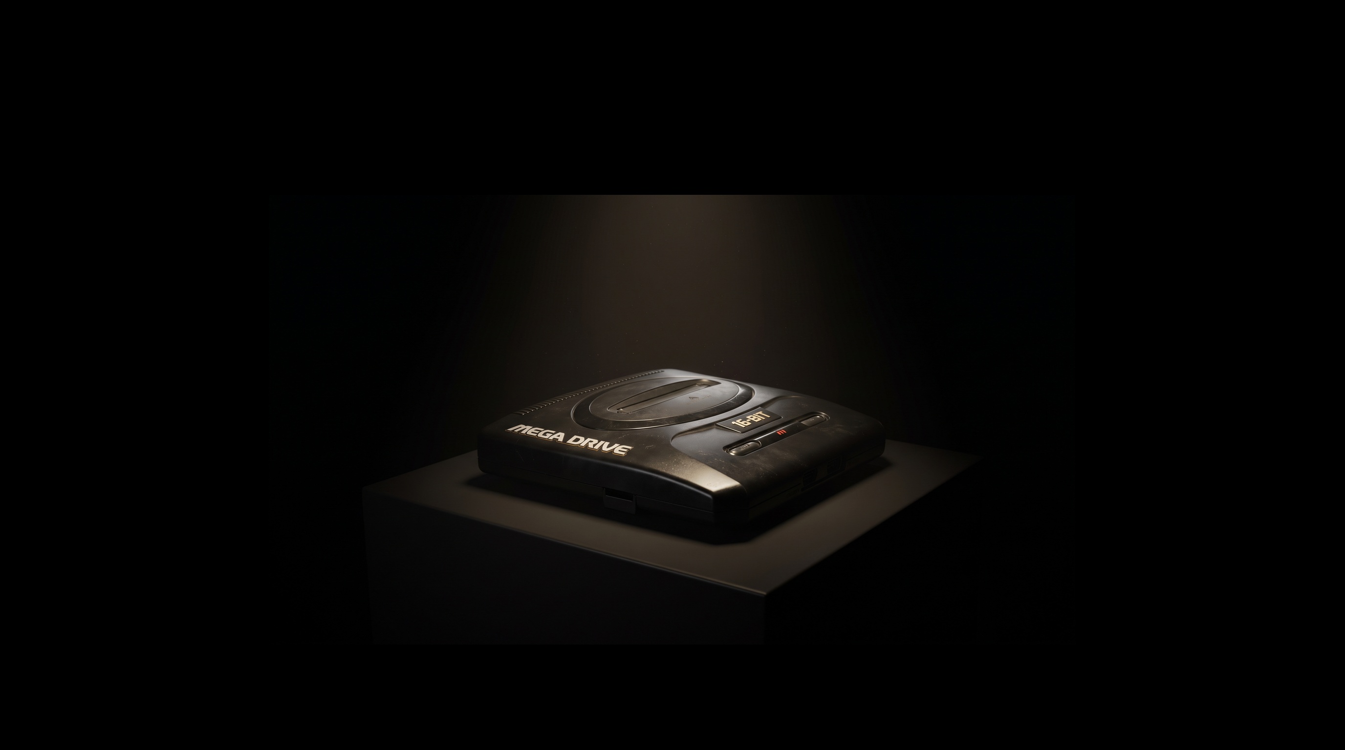 Sega Mega Drive / Genesis — hero shot
