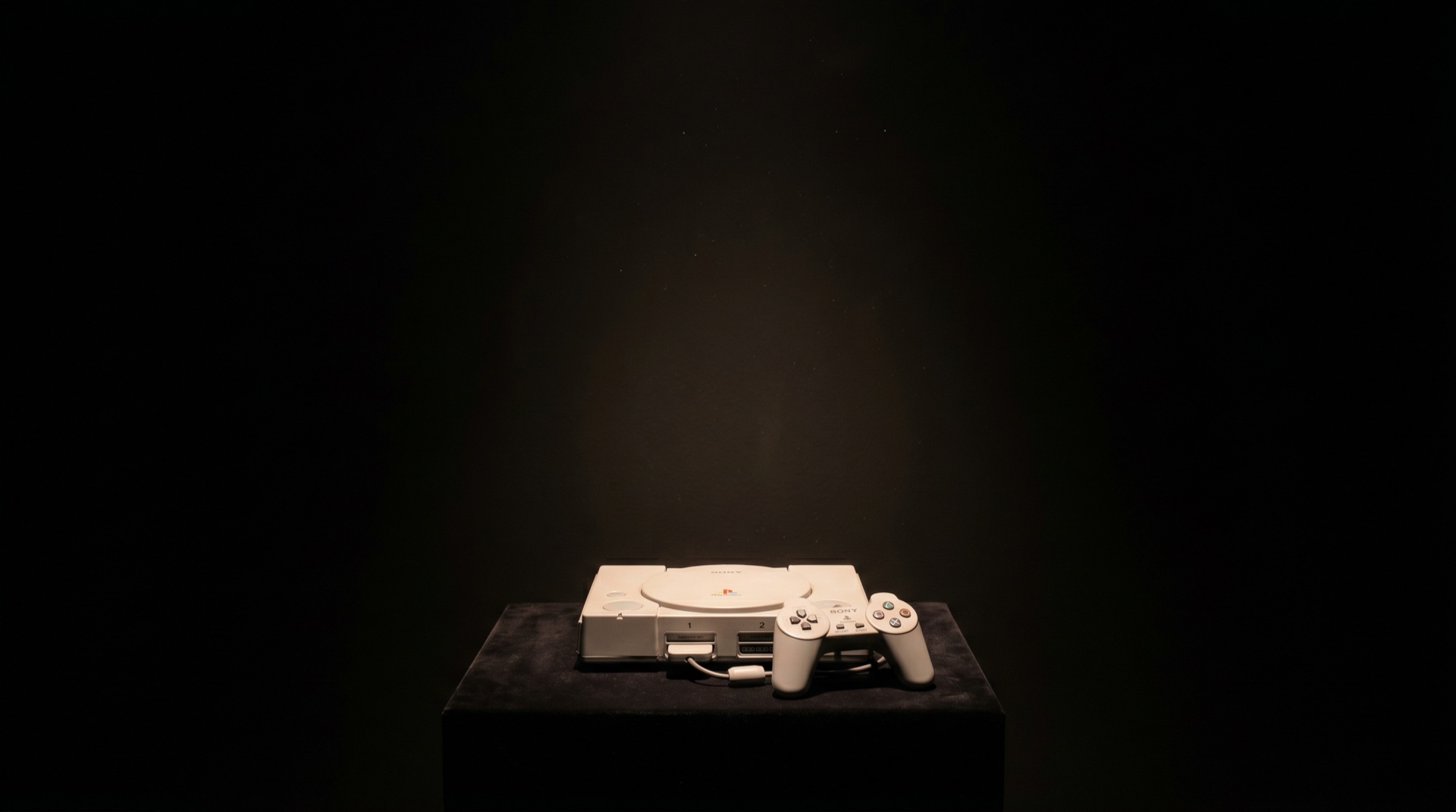 PlayStation — hero shot