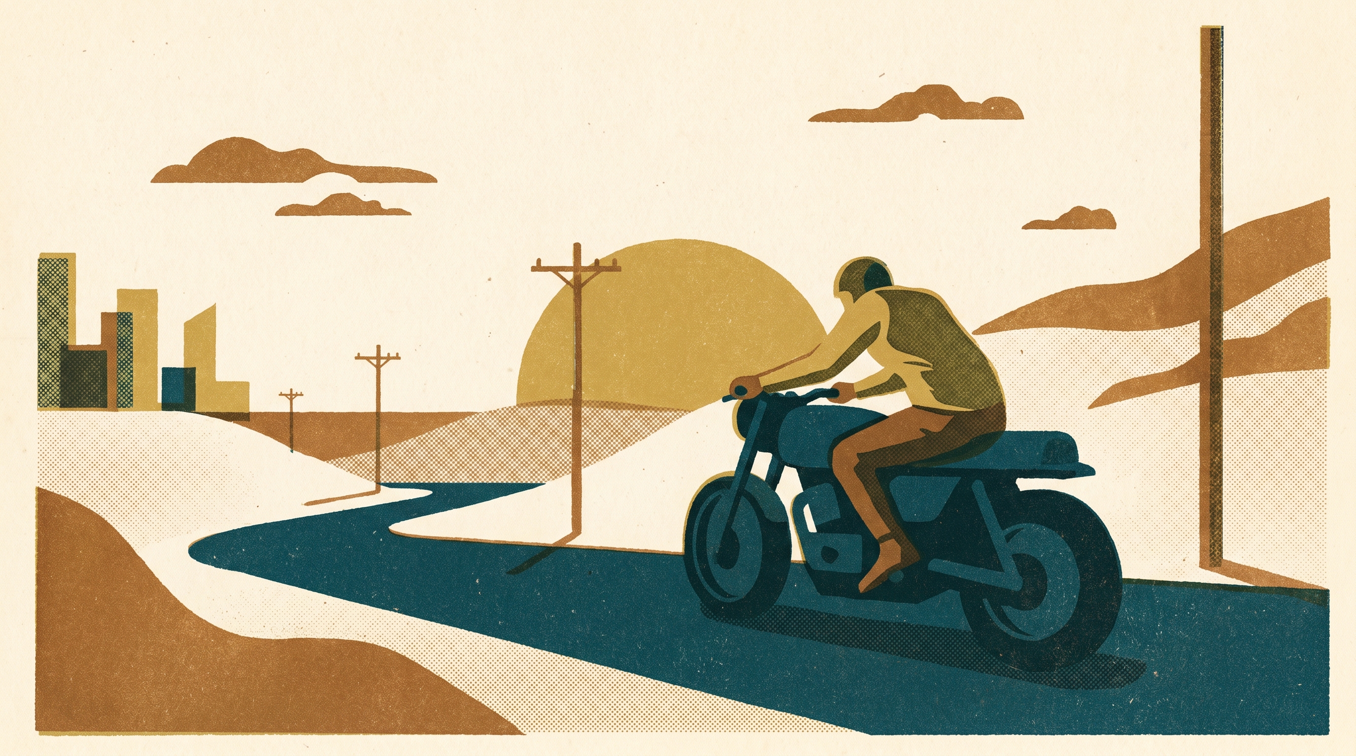 The Sound of Being Alone — Enjoy Game Japan Museum illustration