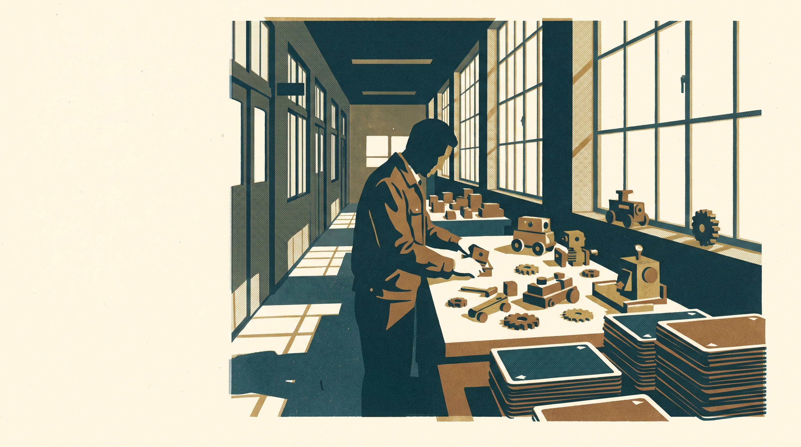 The Chapter They Don't Tell — Enjoy Game Japan Museum illustration