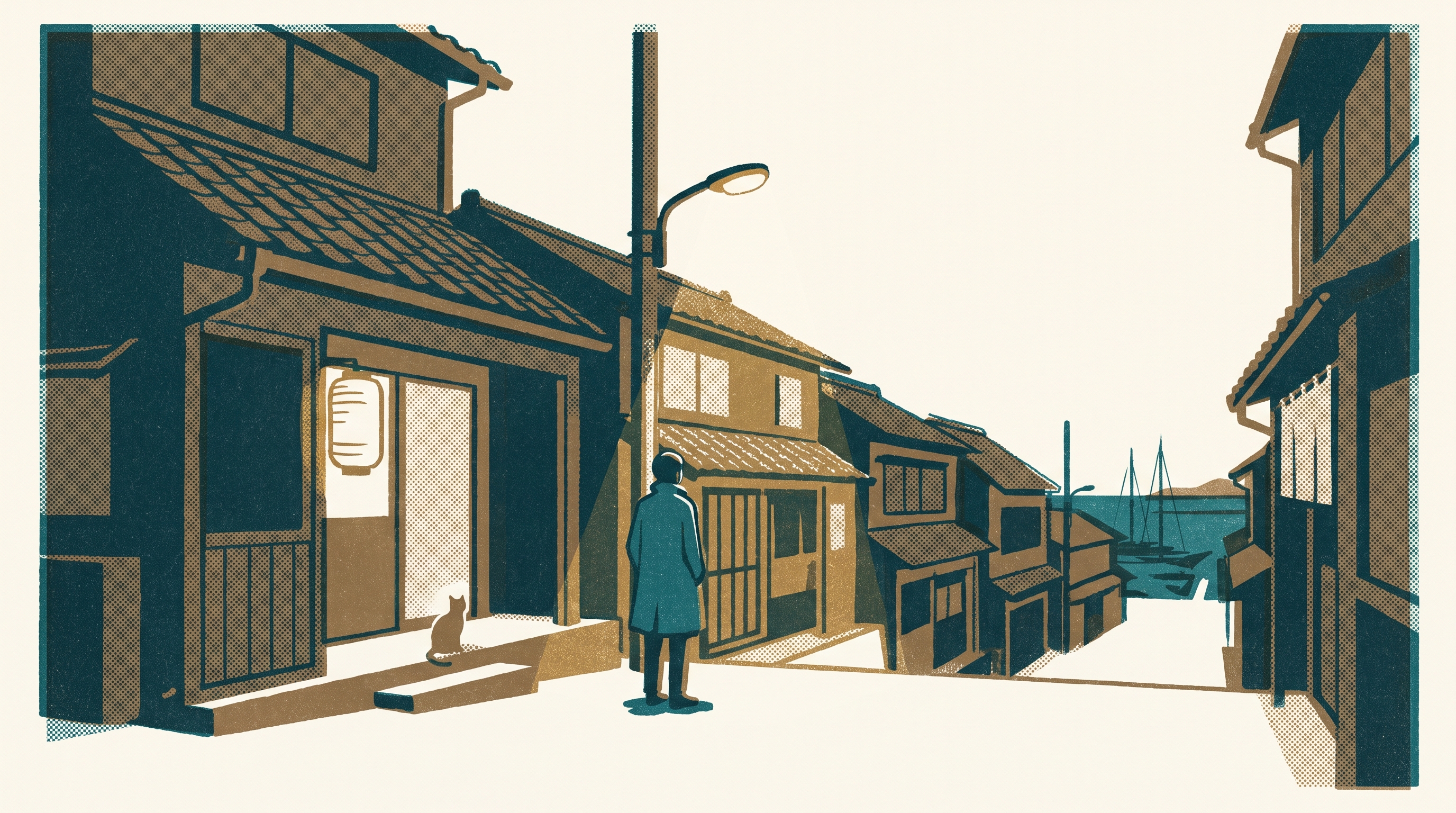 The Forty-Seven Million Dollar Bet — Enjoy Game Japan Museum illustration