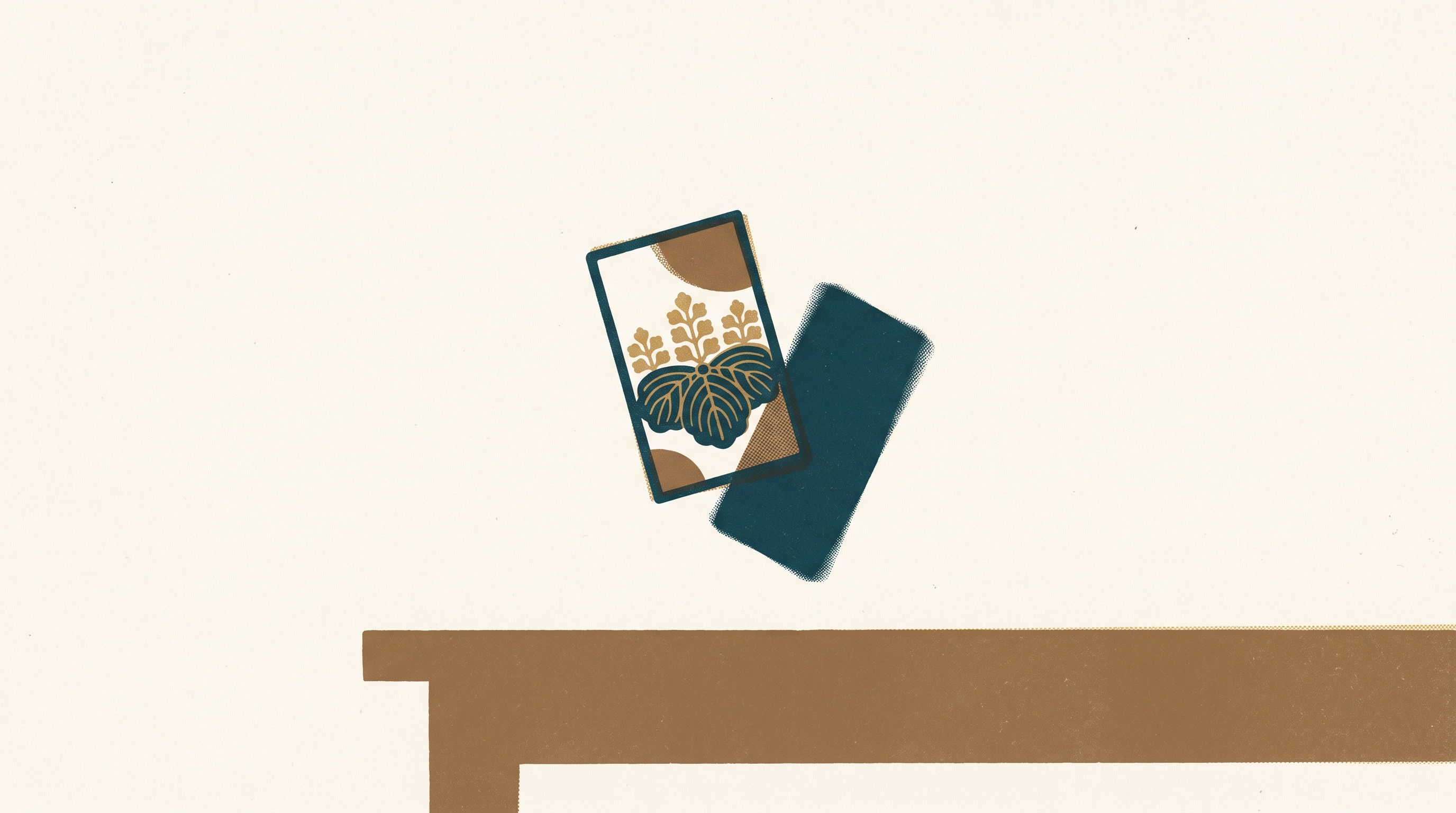 Yamauchi at Twenty-One — illustration